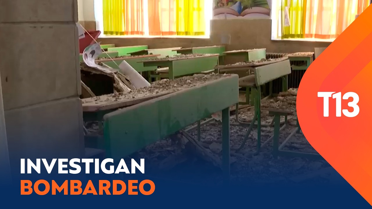ONU pide investigar bombardeo a escuela iraní que dejó 180 muertos