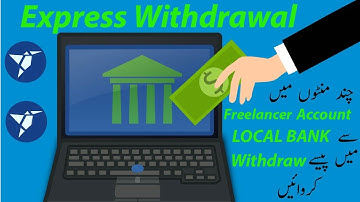 Easy, Money withdrawal on Freelancer.com | Express Withdrawal/Bank transfer via Freelancer 2020|