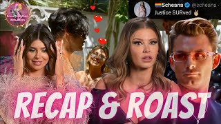 Vanderpump Rules Season 10 Episode 8 ROAST & RECAP | #scandoval #vanderpumprules