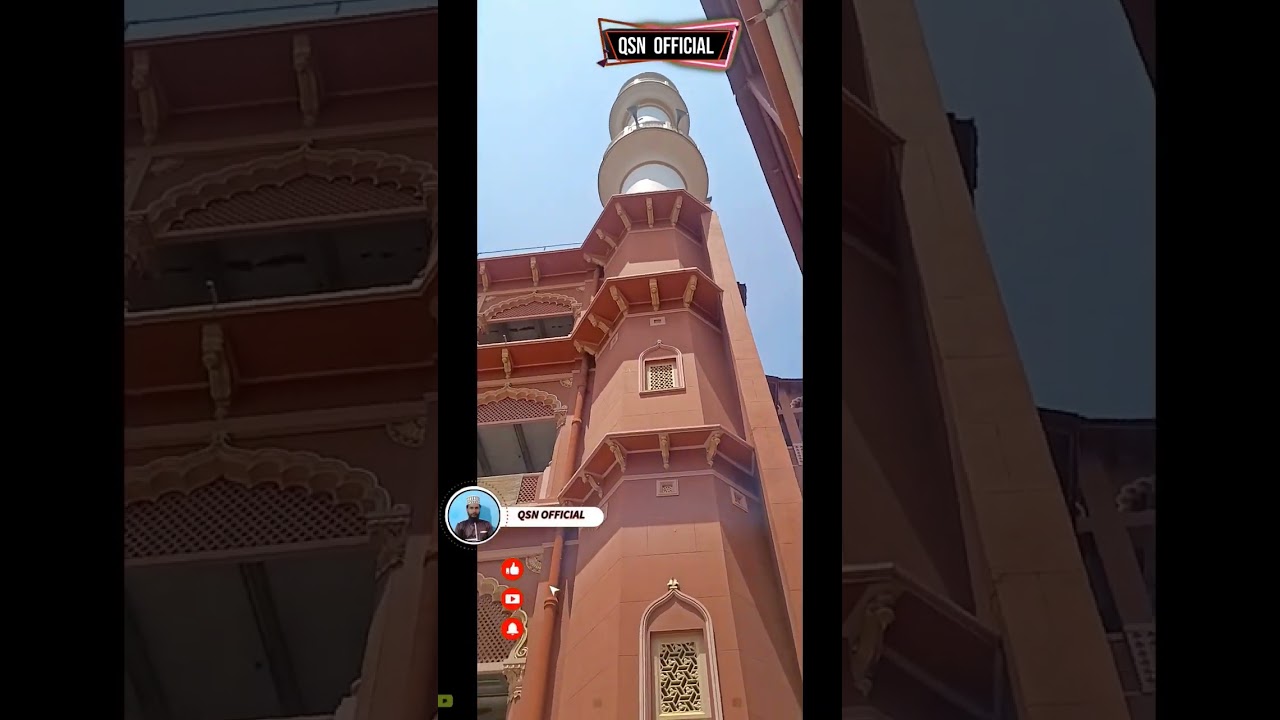 Nakhoda masjid chandraman reels short video news islamic status viral videos chandmeland@qsnofficial