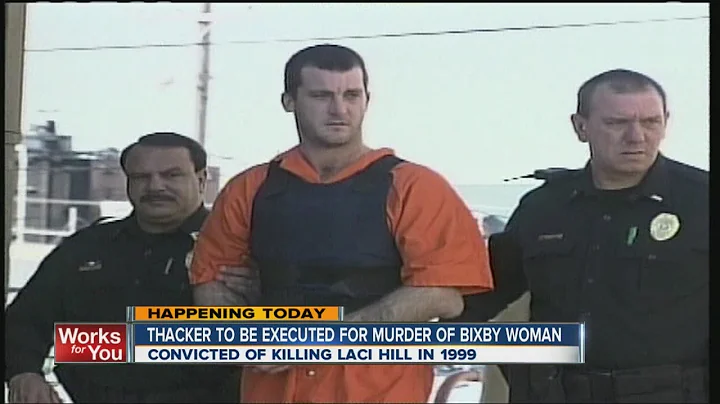 Thacker execution scheduled for today