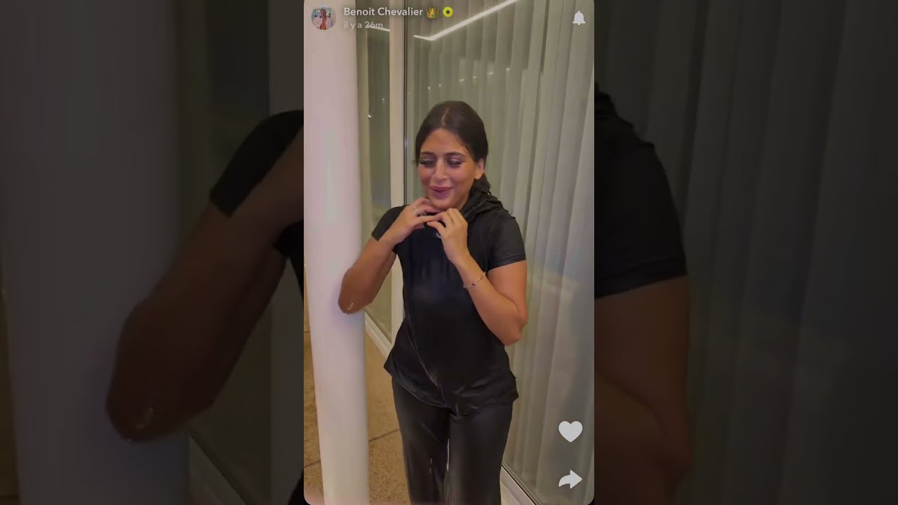 Y'a le couvre feu à 3h tout le monde dors mais pas 2 personnes qui dors pas côté les filles 