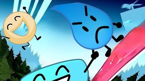 BFDIA 14 But only if *LOLERS* are on Screen   (SPOILERS)