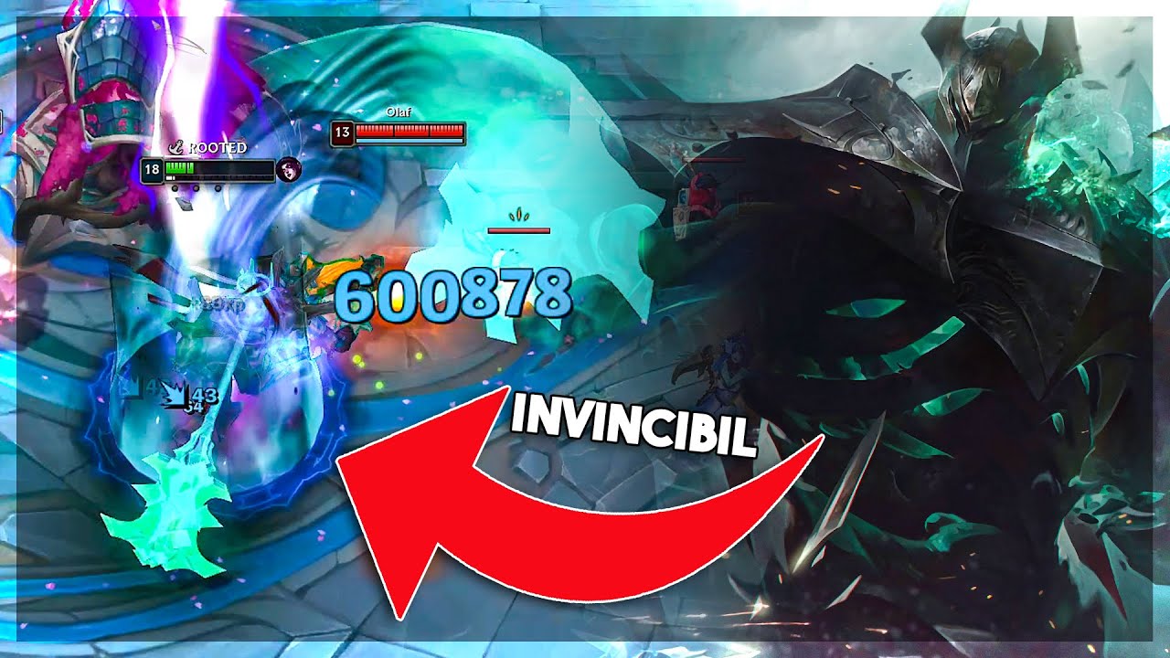 POTI SA JOCI MORDEKAISER AD DUPA ACEST BUFF?!