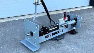 Dry Bore 4