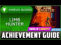 Limb Hunter - Achievement / Trophy Guide (Xbox/PS4) **1000G IN 5 MINS / ONLY $5!!**