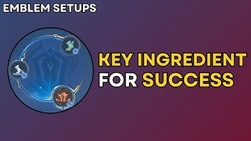 The Ultimate Emblem Guide | Mobile Legends Beginner’s Guide