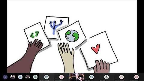 UNESCO Open Science session Panel