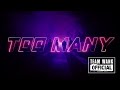 PANTHEPACK - Too Many (Official Visualizer)