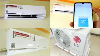 Download Lagu LG 1.5ton Dual Inverter AC | Smart Thinq | 4 way swing | WiFi MP3