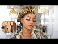 Urban Decay Stay Naked Review + Tutorial | MIHLALI N