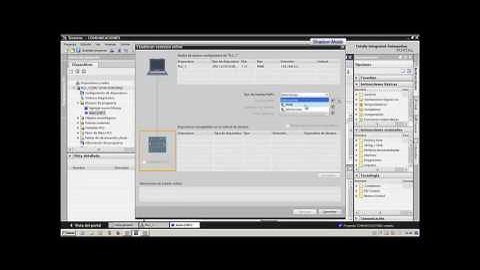 Comunicación OPC server-labview -Tia portal V12 al plc s7 1200 de Siemens