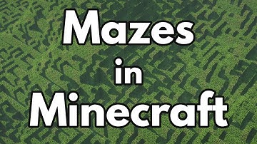Tangled Maze Plugin - A highly customizable Maze Generator for Minecraft