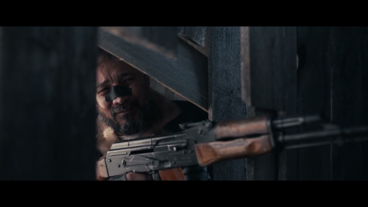 Steppenwolf | trailer | FEFFS 2024