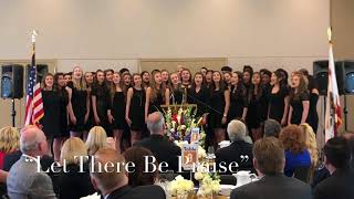 BOHS Show Choir - Masquerade at the 2018 Mayors Prayer Breakfast