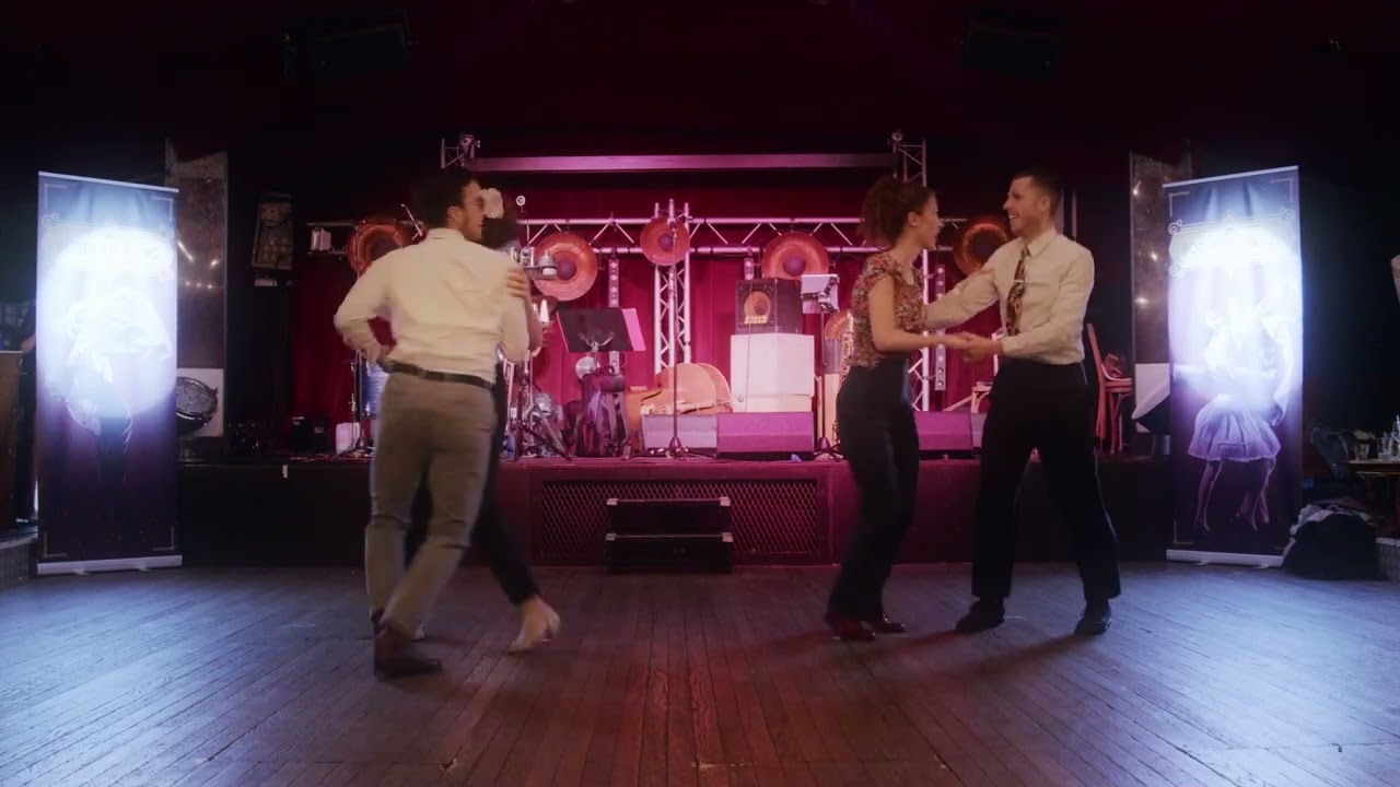 Bordeaux Swing Week-end 5/6/7 Mai 2023 - 30s showcase "Gin Tonic Crew"