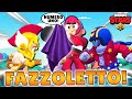 GIOCO DEL FAZZOLETTO ma su BRAWL STARS! - Minigiochi da festa!