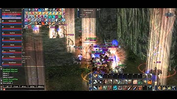 Lineage II KiDNapping [Xerus Pi tour]