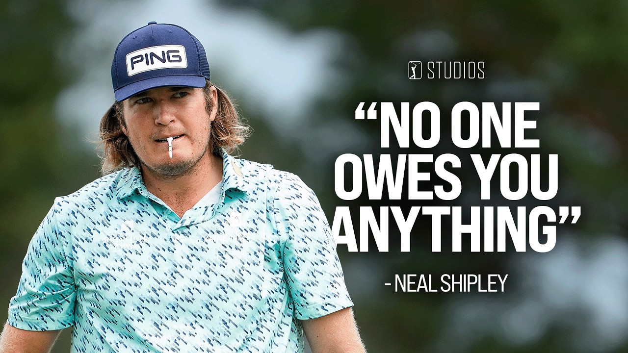 The Best Stretch of Neal Shipley's First Season on TOUR | Embedded