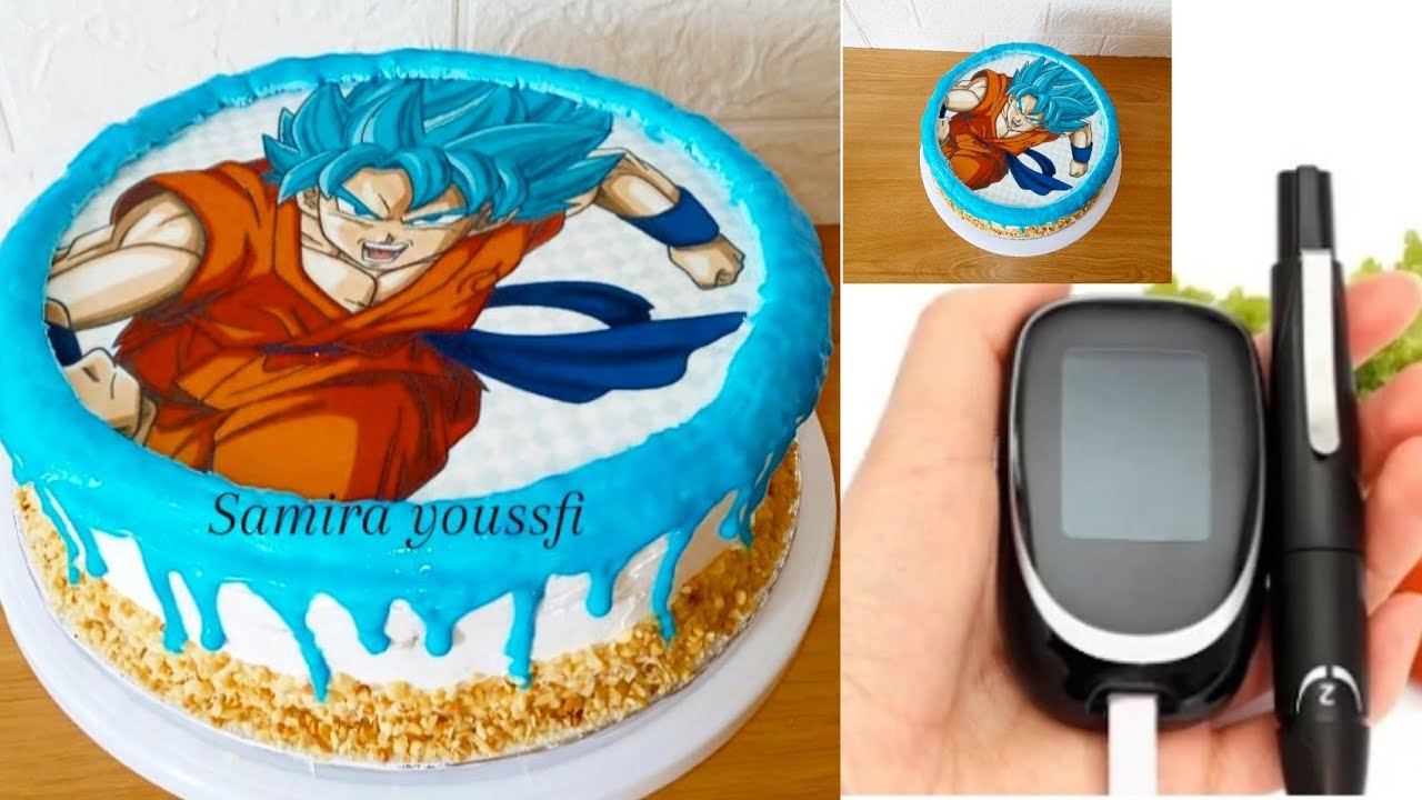 حلوة لاكريم بدون سكر  بالنسبة لمرضى السكري