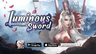 LUMINOUS SWORD | Official Trailer screenshot 1