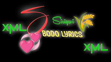 🍂🌏Siriywi Bodo trending ❣️🥀 what