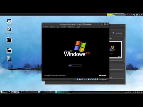 Instalar Windows XP