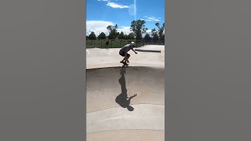 Longboard Drop-in UNLOCKED! 🔓🤩 #shorts #skatepark #longboarding #skate #drop