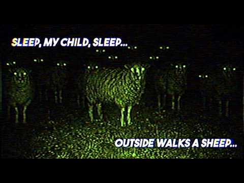 An Unsettling Dutch Lullaby (Slaap Kindje, Slaap)