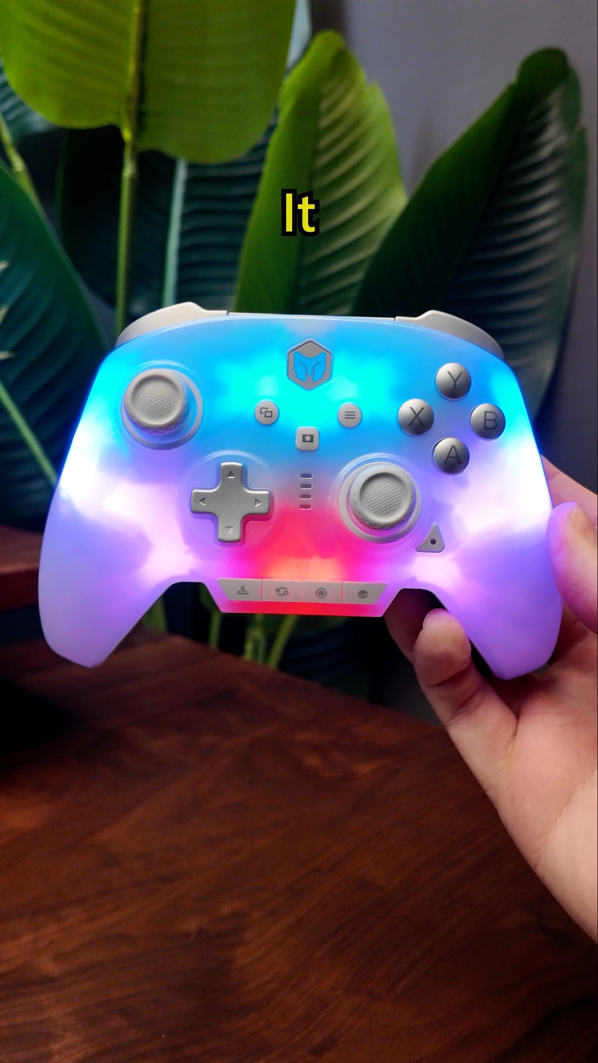 MOJHON Rainbow 3 the Brightest Controller On The Market - YouTube