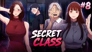 SC Manhwa Explained in Hindi | Part - 8