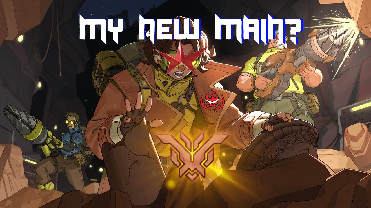 Bottom 500 Venture player Overwatch 2