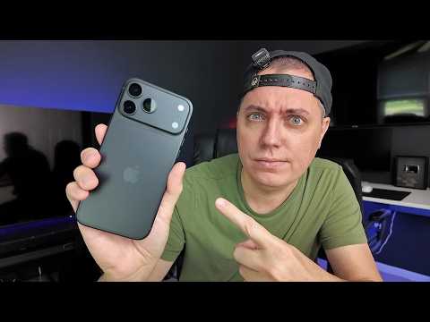 iPhone 18 Pro Max Unboxing & First Impressions