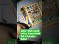 SOLUSI BUKU PINTAR TIDAK KELUAR SUARA