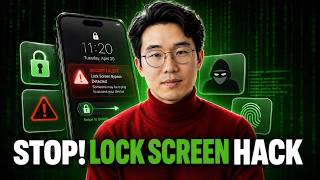 STOP! Thieves Can Bypass Your Lock Screen Using This Simple Swipe T