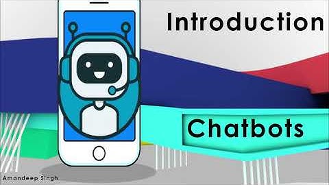 Chatbot 101: An Introduction to the World of Chatbots