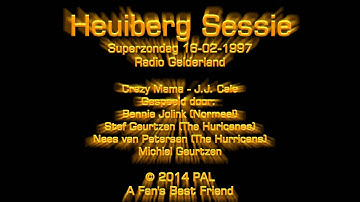 Crazy Mama - Bennie Jolink - Normaal - Heuiberg Sessie