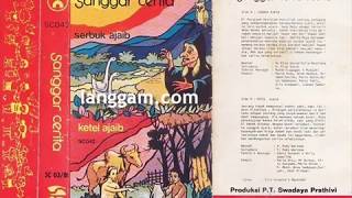 SANGGAR CERITA - SERBUK AJAIB