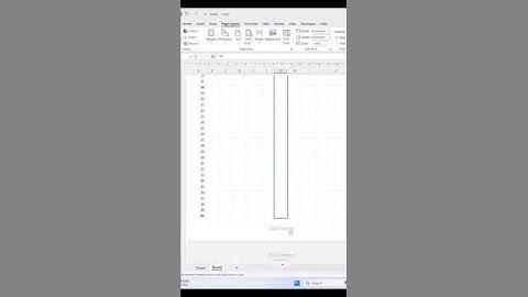 MS Excel mein OMR sheet kaise banaen bahut hi ashan tarikhe se 👉👉