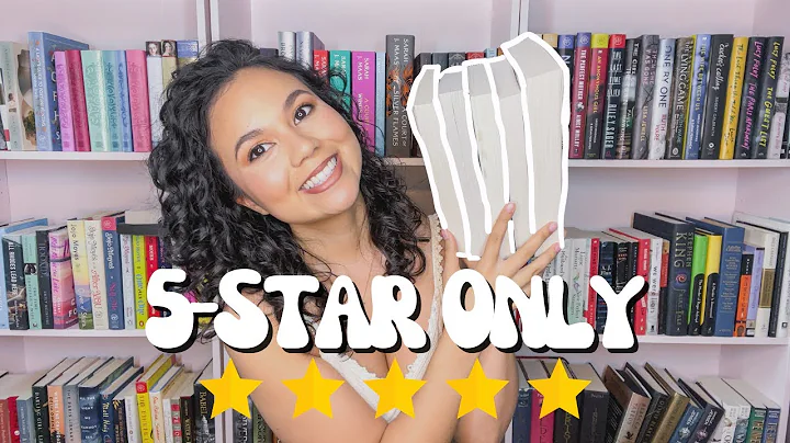 the ONLY books I’ve rated 5 stars in 2023 ⭐️📖😍