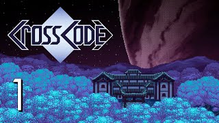 Celebrity CrossCode - Episode 1: Welcome to CrossWorlds Profile