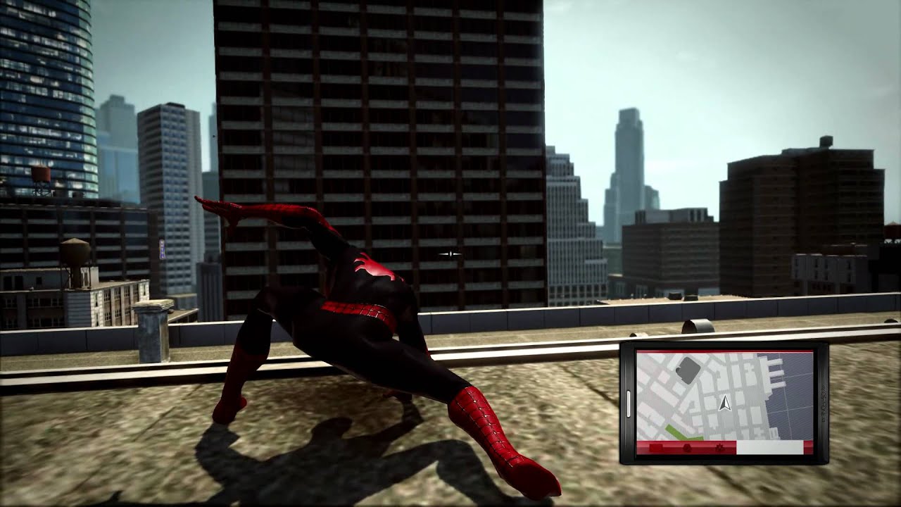 Spiderman 1 game for pc