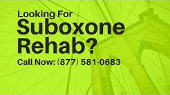 Suboxone Clinic Winston-Salem NC - Call 877 581-0683 