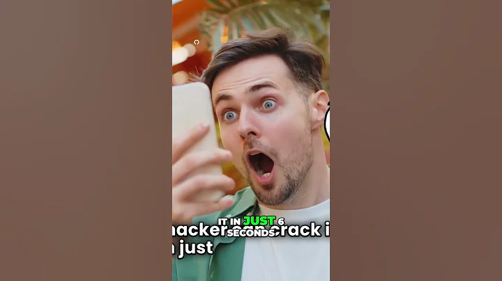 Hackers Can Crack Your Password In 6 Seconds! #cybersecurity #infosec #shorts #onlinesafety