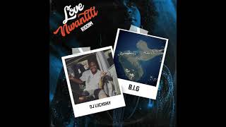 DJ LUCHSHIY - LOVE NWANTITI RIDDIM Resimi