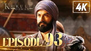 Kurulus Osman Urdu | Season 2 - Episode 93 | 4K
