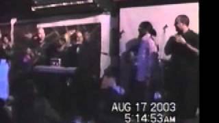 RAMON ORLANDO Y RICHARD MARCELL EL VENAO Y BAILANDO 2003 EN PUERTO RICO.m4v