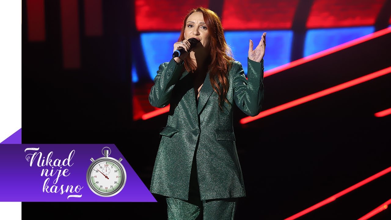 Branka Kolarov - Kog da ljubim posle tebe - (live) - NNK - EM 03 - 01.10.2022