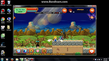 [Ngọc Rồng Online] Mở skill 2 đệ tử và cái kết bất ngờ