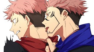 Sukuna X Itadori Scream Tonight